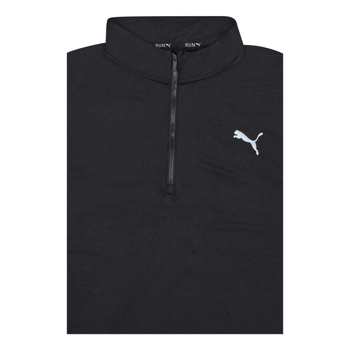 Run Favorite 1/4 Zip M Puma Black