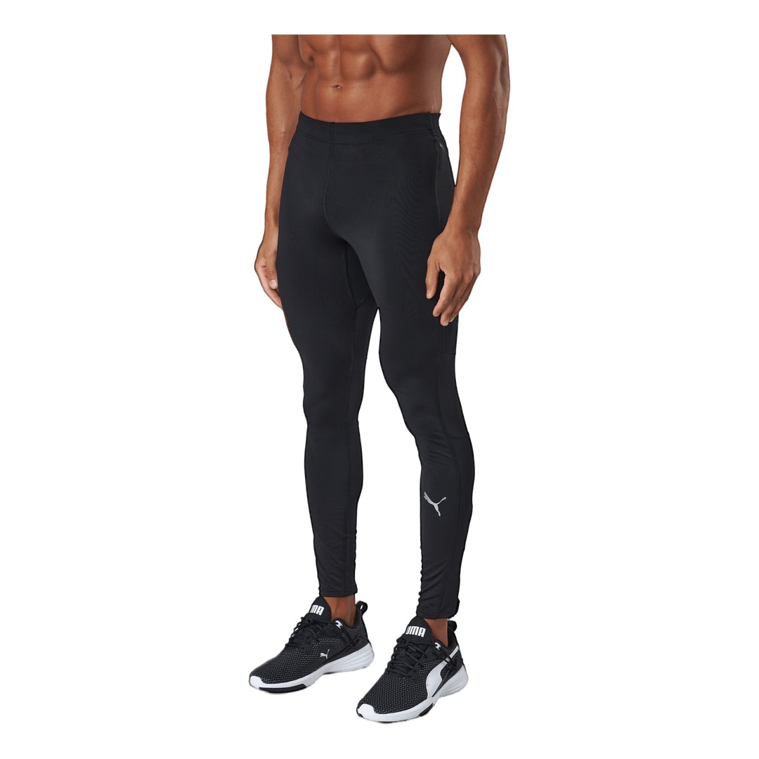 Run Brushed Long Tight M Puma Black