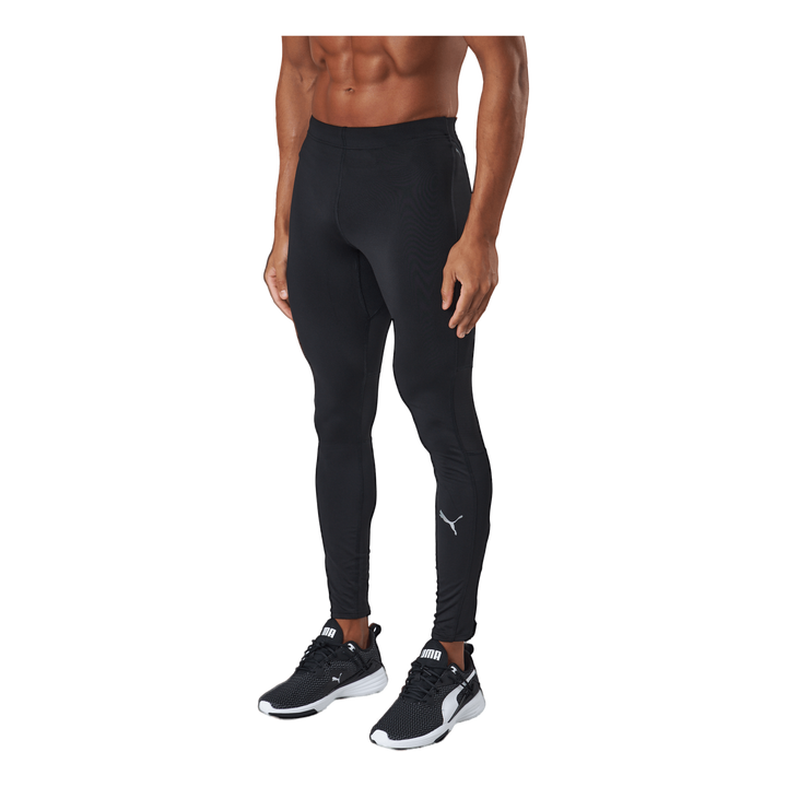 Run Brushed Long Tight M Puma Black