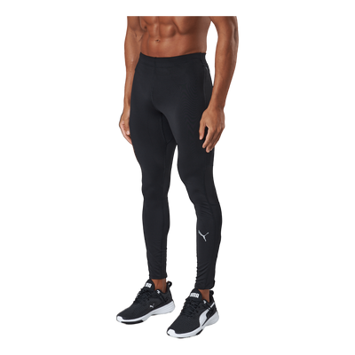 Run Brushed Long Tight M Puma Black