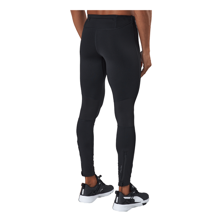 Run Brushed Long Tight M Puma Black