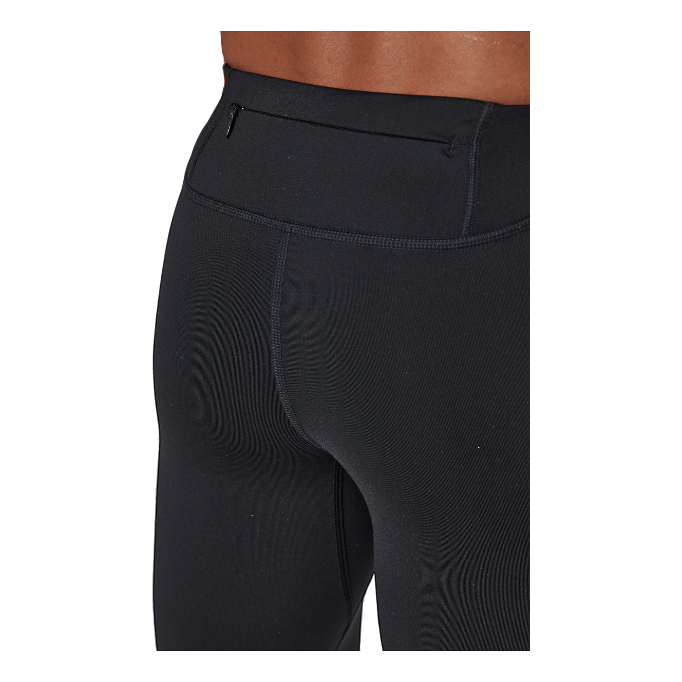 Run Brushed Long Tight M Puma Black