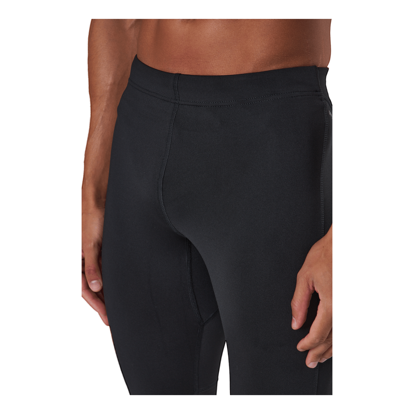 Run Brushed Long Tight M Puma Black