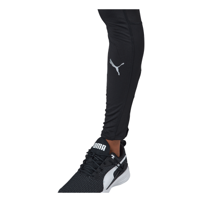 Run Brushed Long Tight M Puma Black