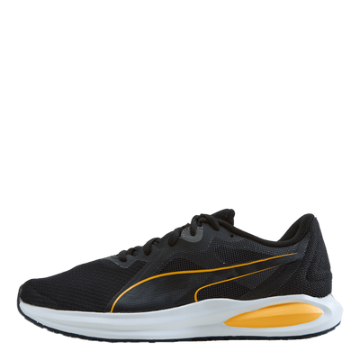 Twitch Runner Puma Black-sunset Glow