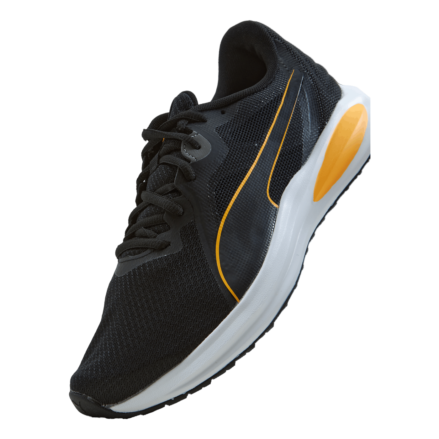 Twitch Runner Puma Black-sunset Glow