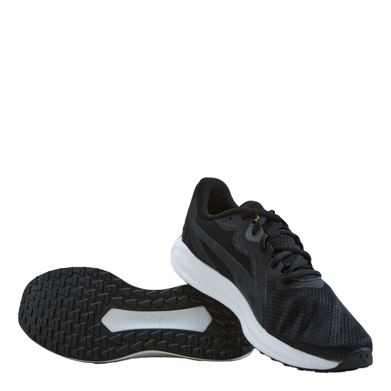 Twitch Runner Puma Black-sunset Glow