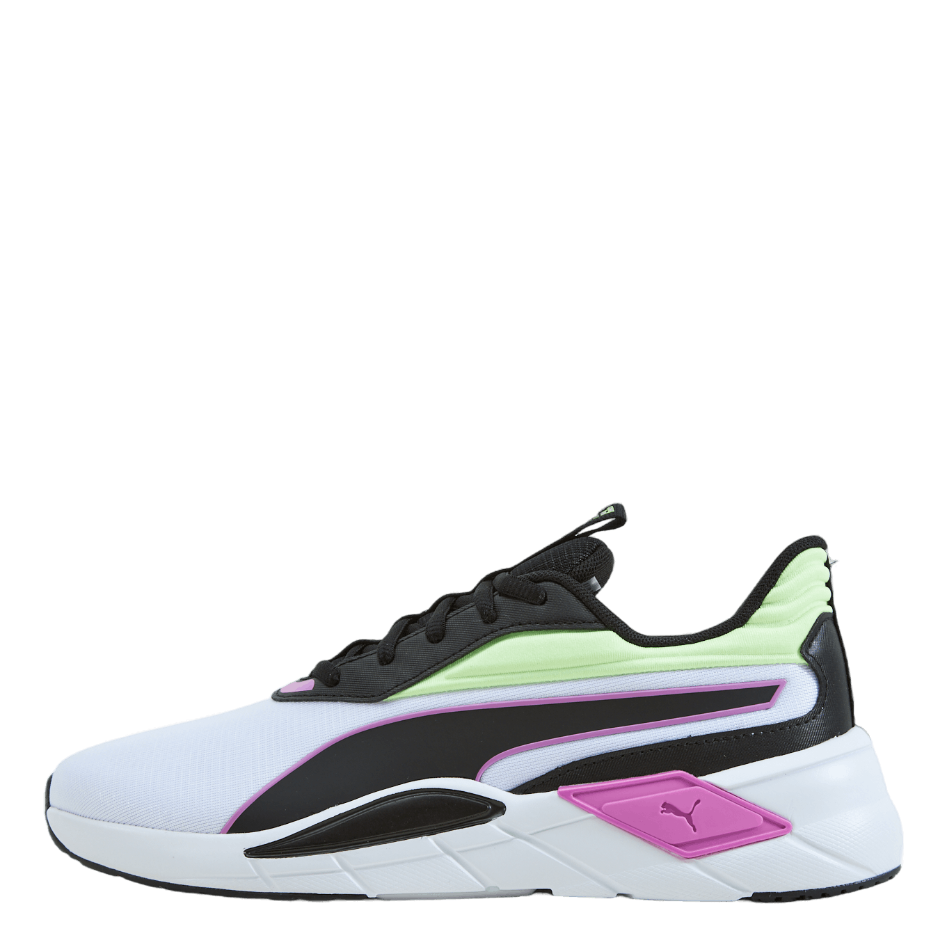 Lex Wn's Puma White-electric Orchid