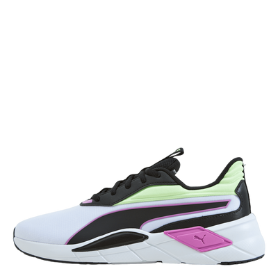 Lex Wn's Puma White-electric Orchid