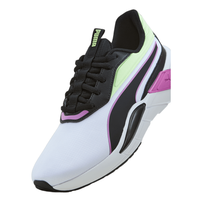 Lex Wn's Puma White-electric Orchid