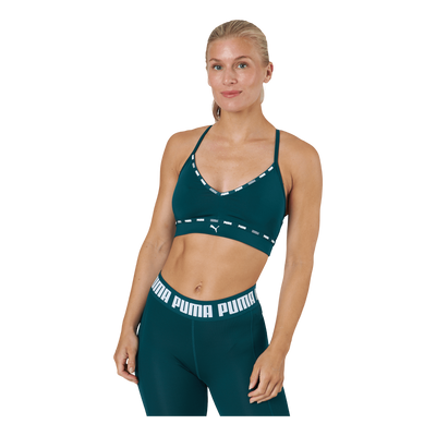 Low Impact Puma Strong Strappy Varsity Green