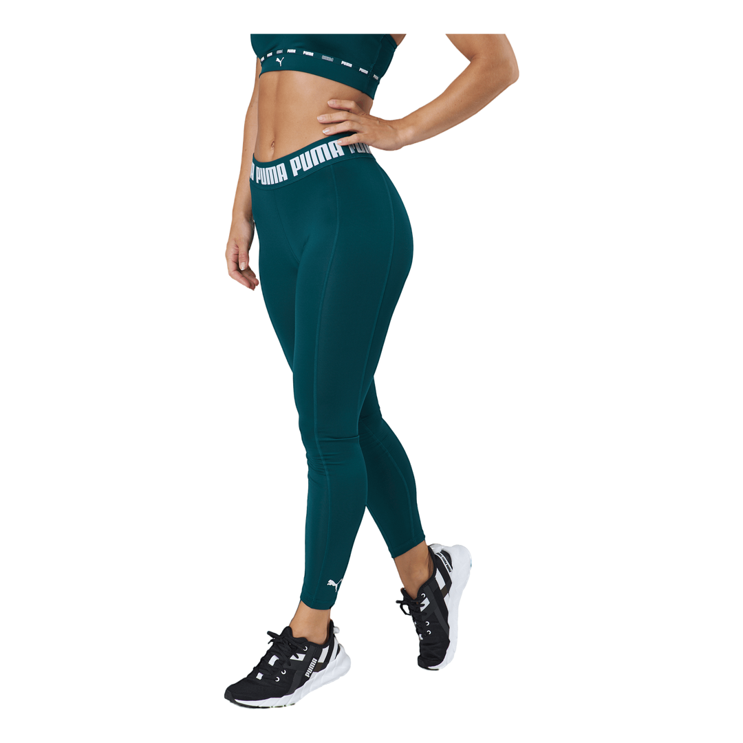Train Puma Strong High Waist F Varsity Green