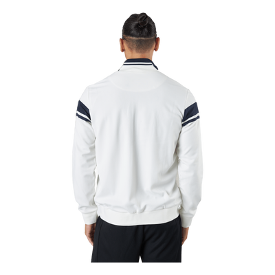 Track Jacket Young Line Blanc De Blanc/night Sky