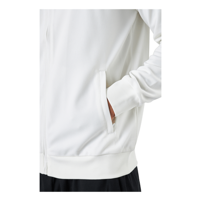 Track Jacket Young Line Blanc De Blanc/night Sky