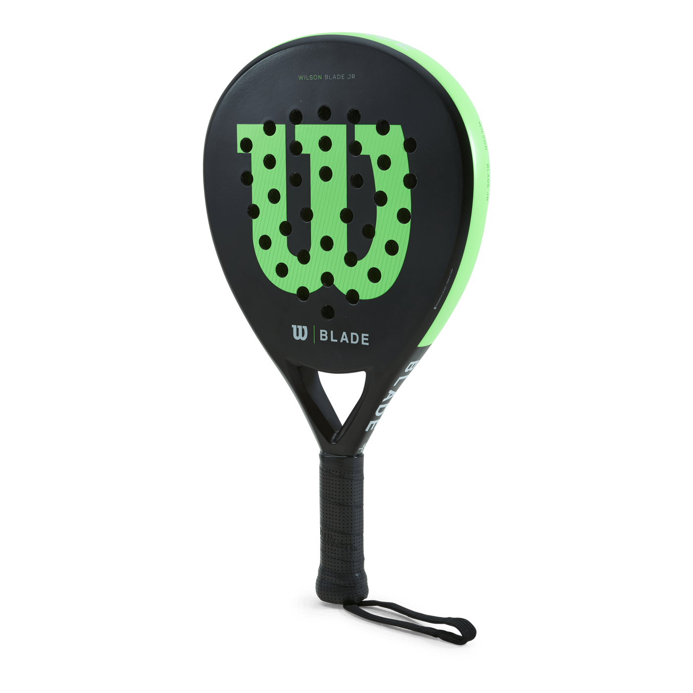 Blade Junior V2 Padel Black/green