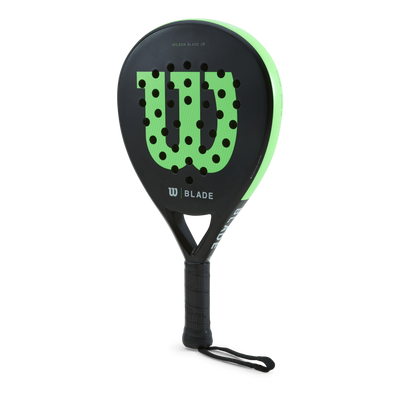 Blade Junior V2 Padel Black/green