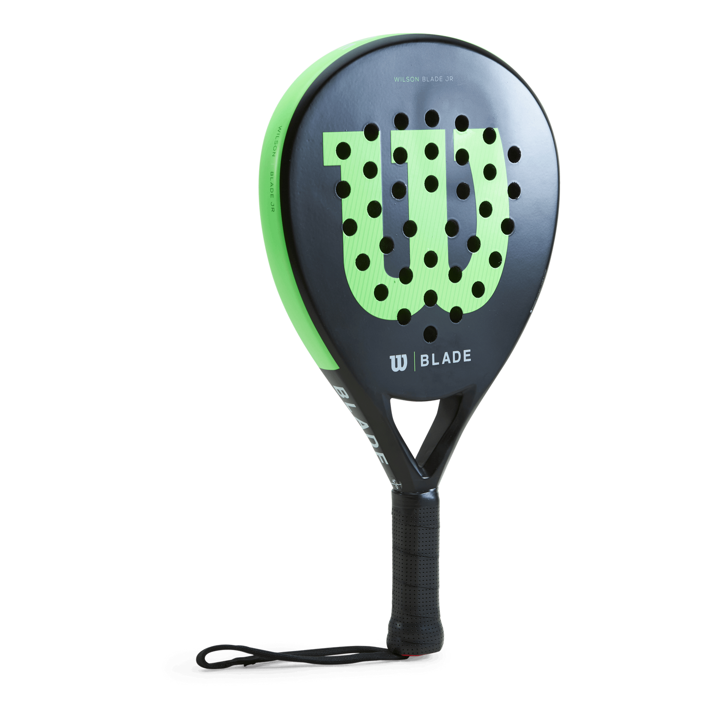 Blade Junior V2 Padel Black/green