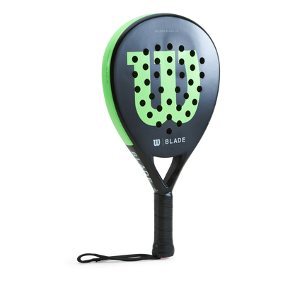 Blade Junior V2 Padel Black/green