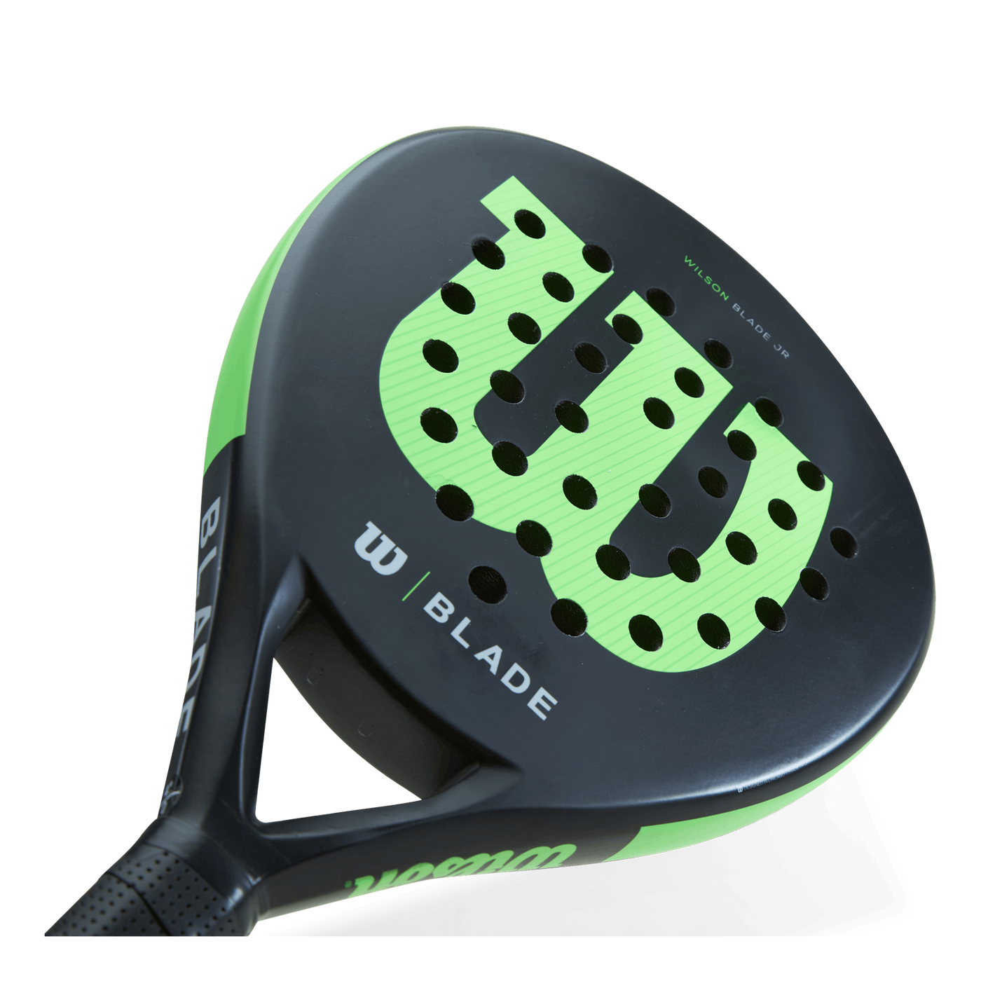 Blade Junior V2 Padel Black/green