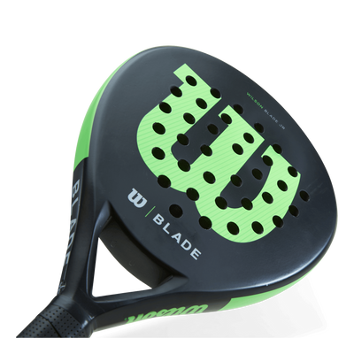 Blade Junior V2 Padel Black/green