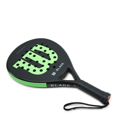 Blade Junior V2 Padel Black/green