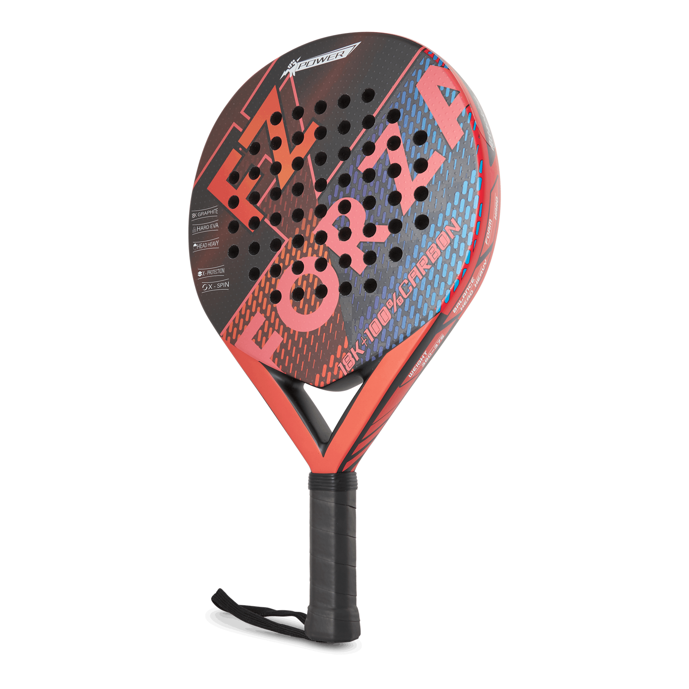 Fz Forza Brace Spin Poppy