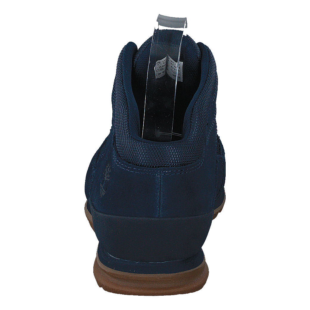 Euro Rock Hrtg L/f Nvy Black Iris