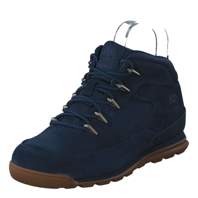 Euro Rock Hrtg L/f Nvy Black Iris