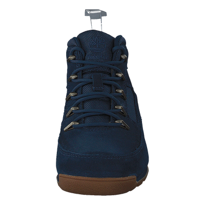Euro Rock Hrtg L/f Nvy Black Iris