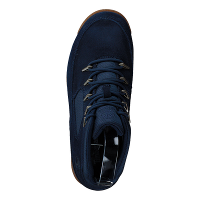 Euro Rock Hrtg L/f Nvy Black Iris