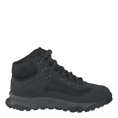 Lincolnpeak Midf/l Wp Blk Jet Black