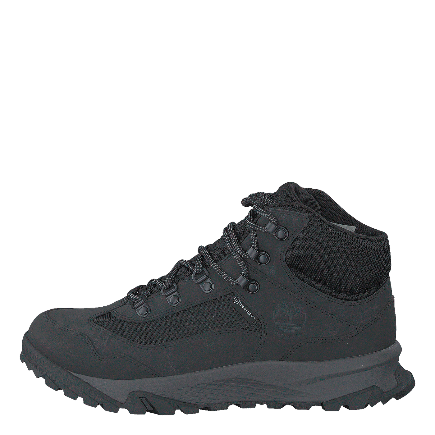 Lincolnpeak Midf/l Wp Blk Jet Black