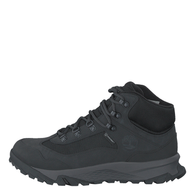 Lincolnpeak Midf/l Wp Blk Jet Black