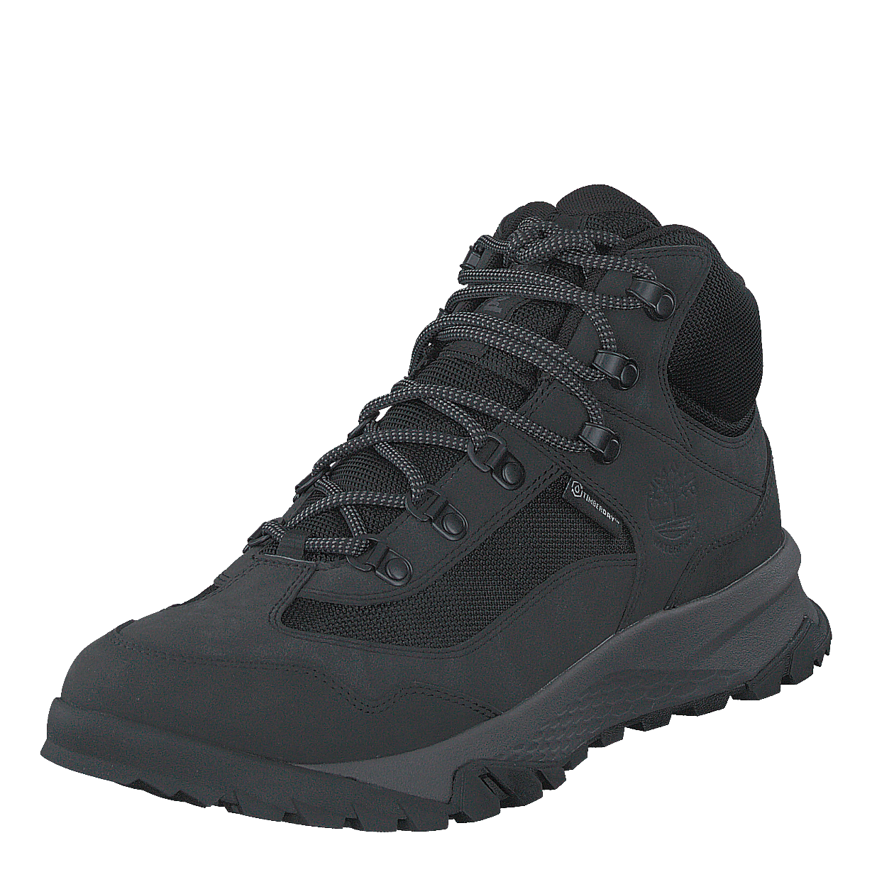 Lincolnpeak Midf/l Wp Blk Jet Black
