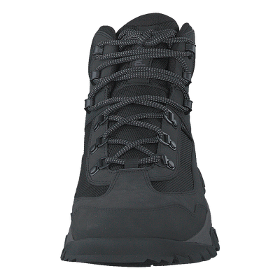 Lincolnpeak Midf/l Wp Blk Jet Black