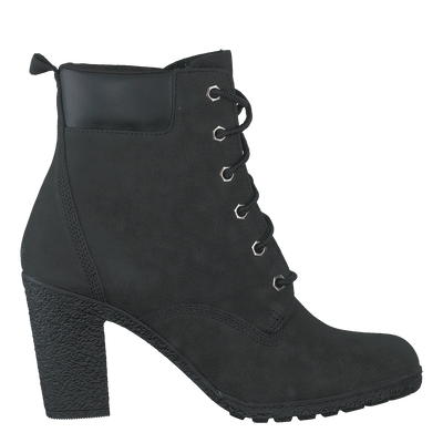 Tillston Basic 6in Blk Jet Black