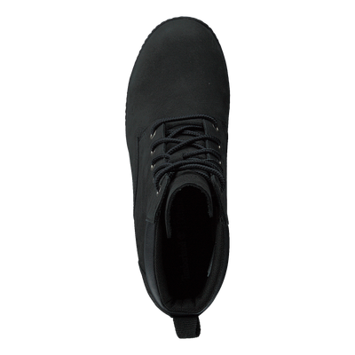 Tillston Basic 6in Blk Jet Black