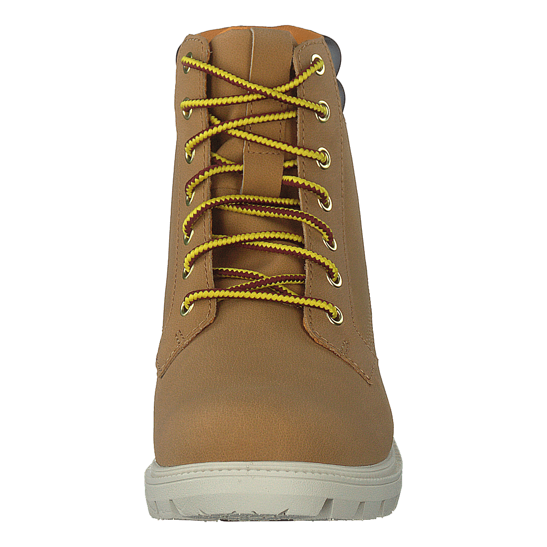 Walden Park Wr Boot Wht Wheat