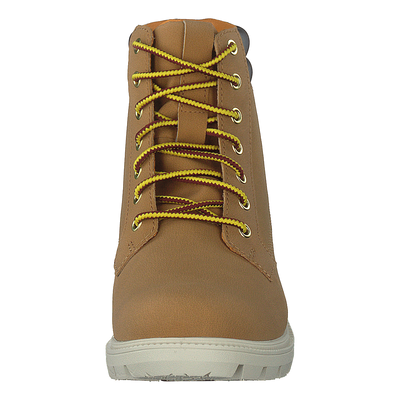 Walden Park Wr Boot Wht Wheat