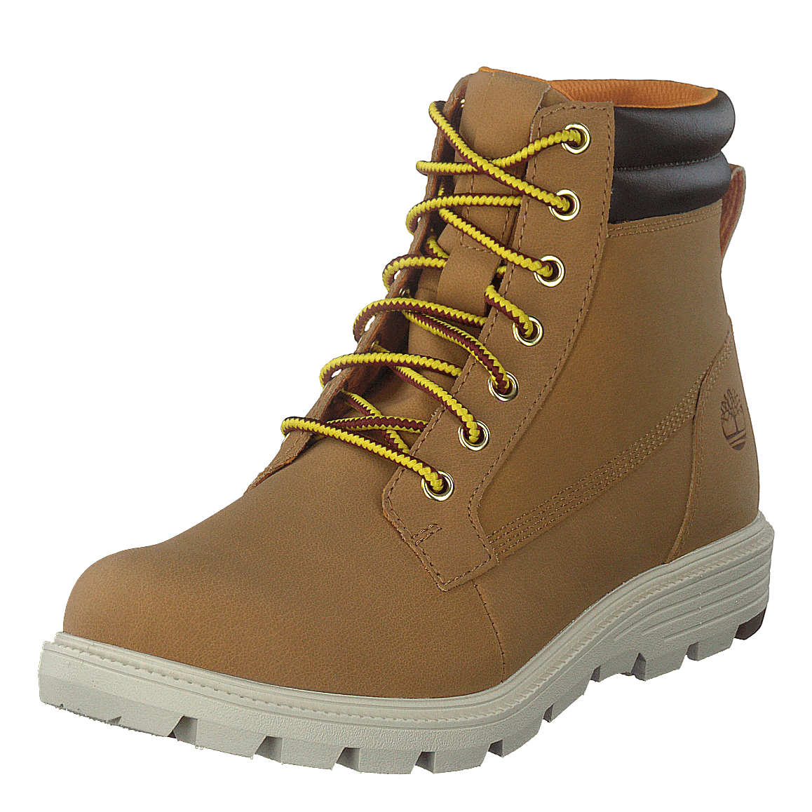 Walden Park Wr Boot Wht Wheat