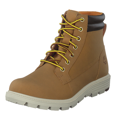 Walden Park Wr Boot Wht Wheat