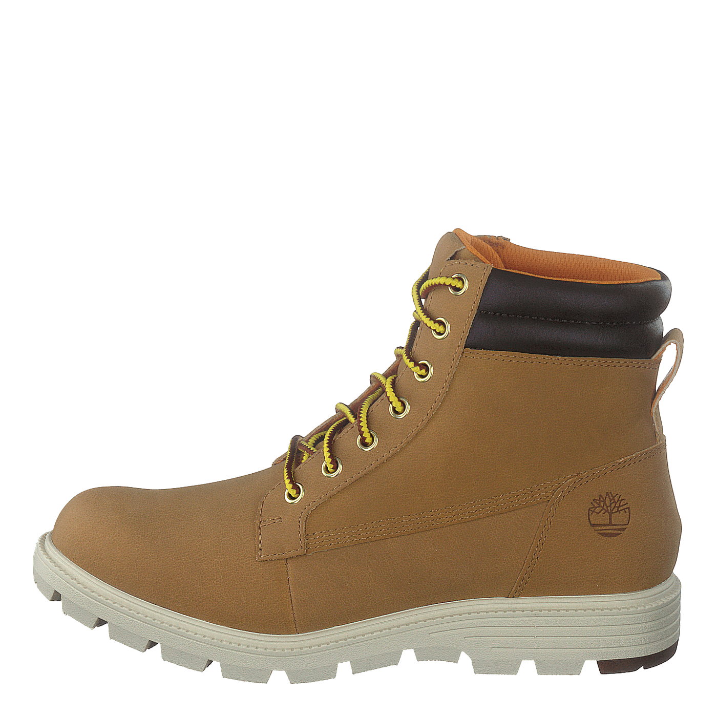 Walden Park Wr Boot Wht Wheat