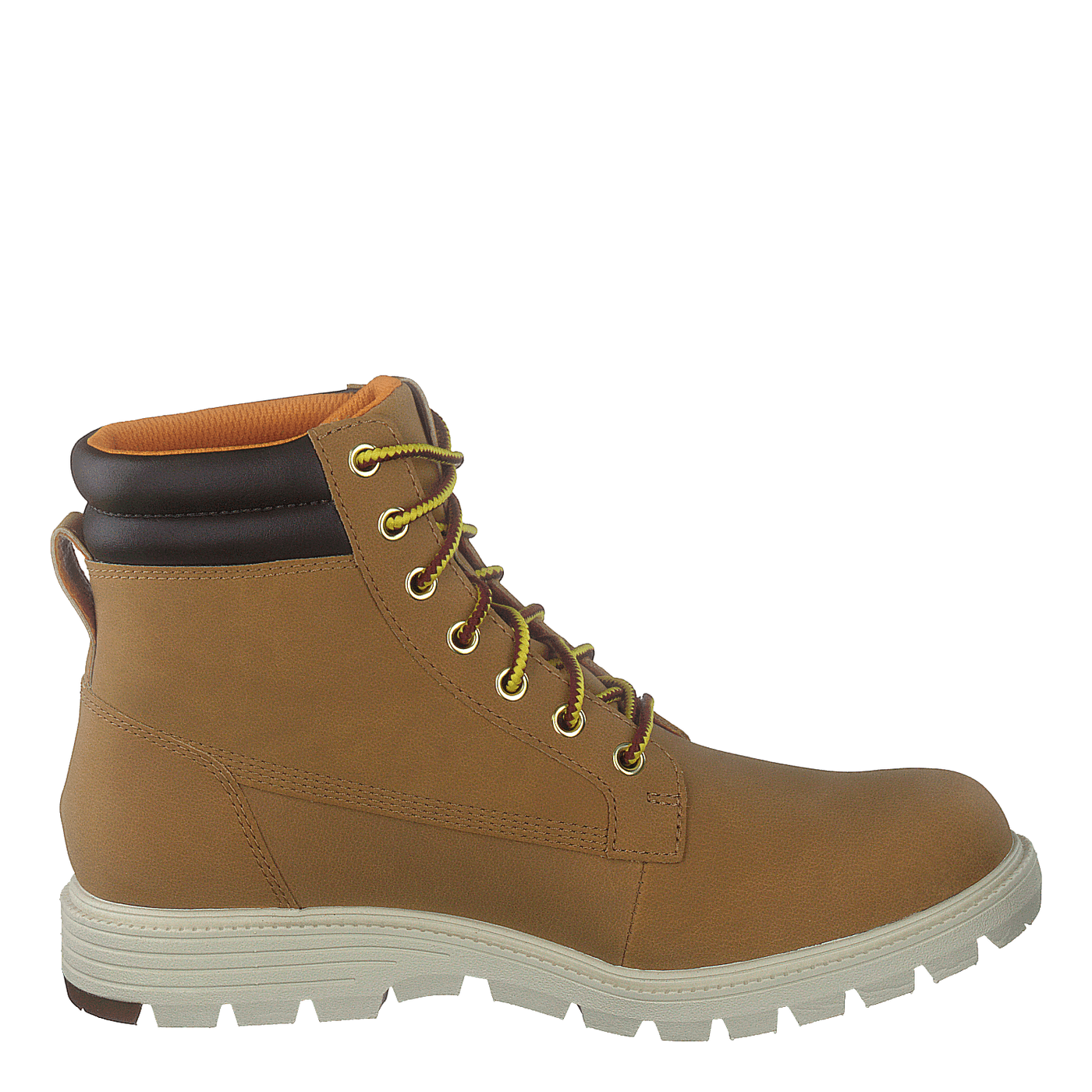 Walden Park Wr Boot Wht Wheat