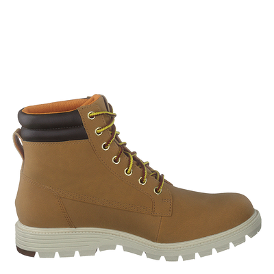 Walden Park Wr Boot Wht Wheat