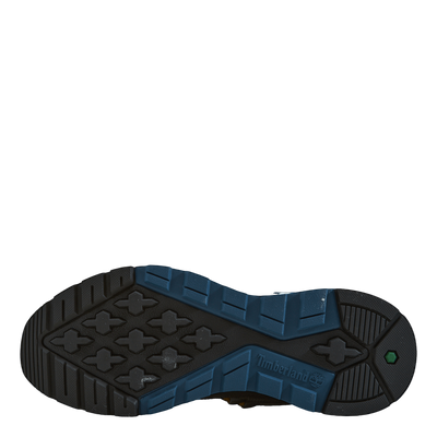 Sprinttrekr Midfab Wp Blk Jet Black