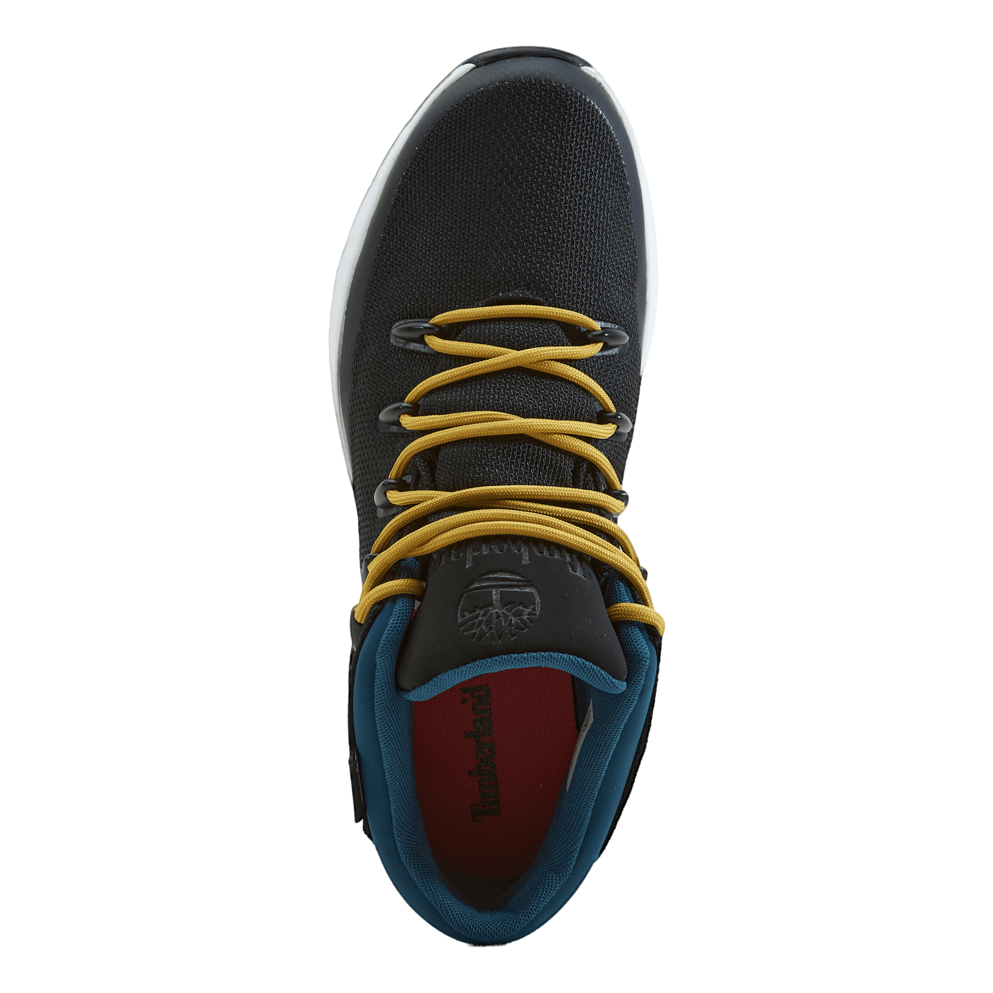 Sprinttrekr Midfab Wp Blk Jet Black