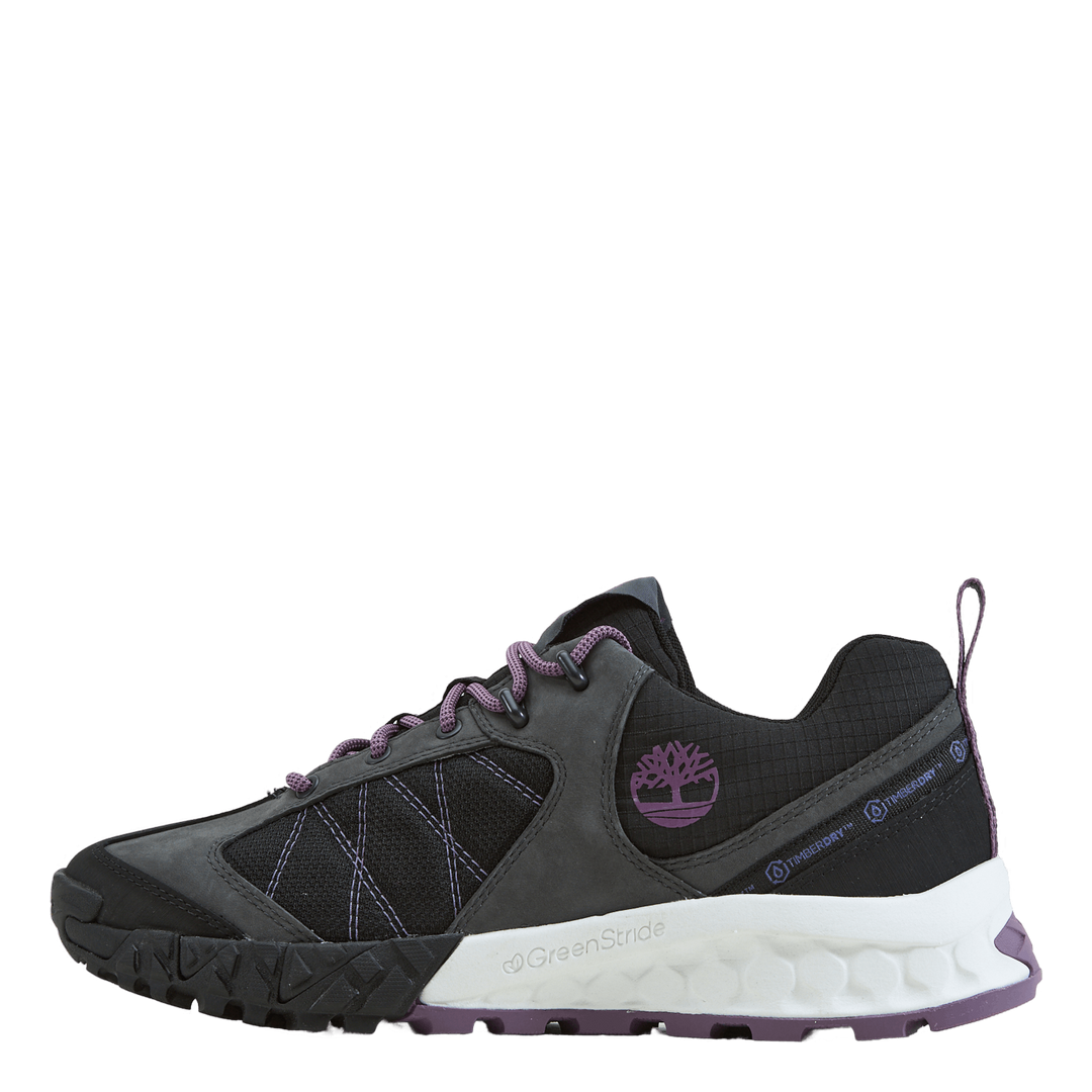 Trailquest Low Wp Dk Gry Forged Iron Timberland –