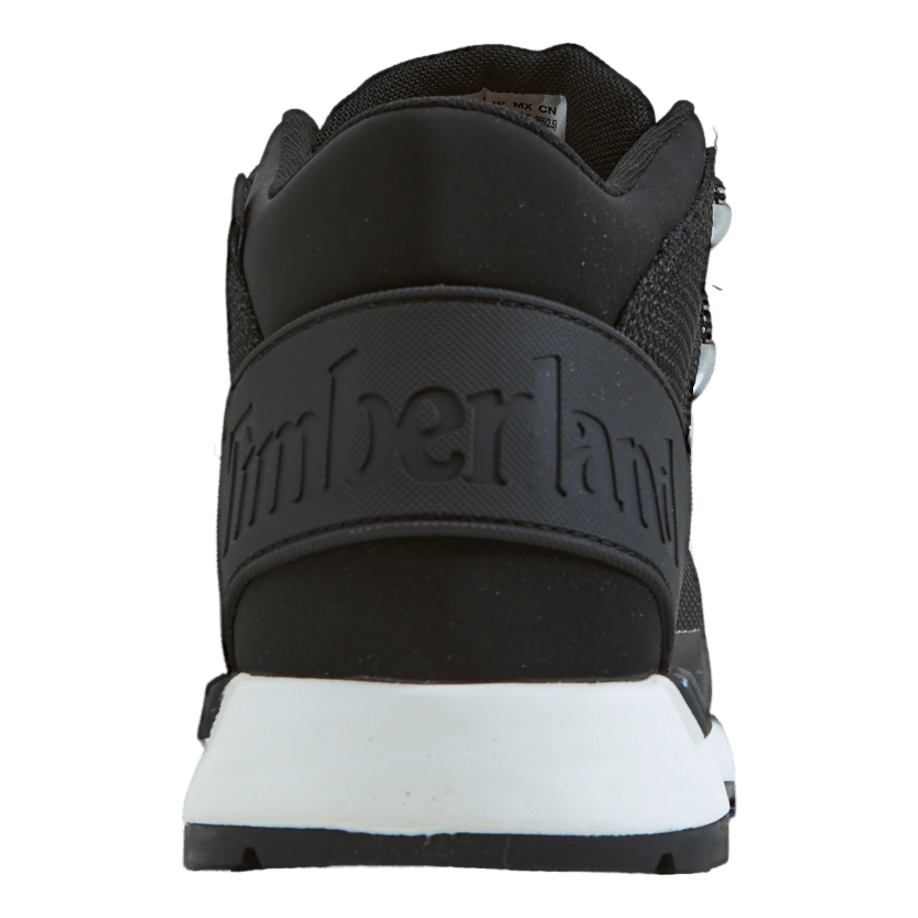 Sprinttrekr Midfab Wp Blk Jet Black