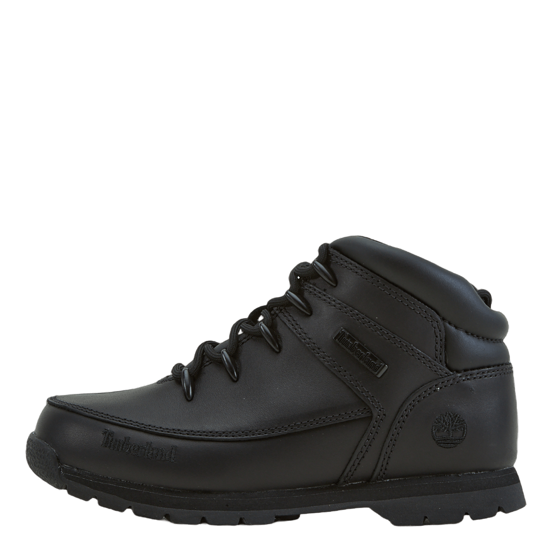 Euro Sprint Black Black Timberland –