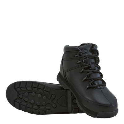 Euro Sprint Black Black